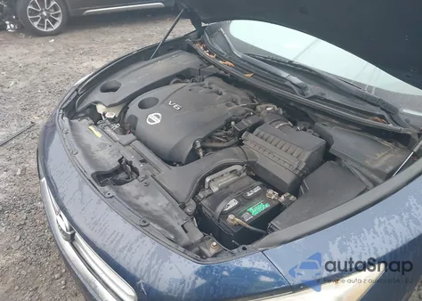 2014 Nissan Maxima 3.5 S/3.5 Sv from USA, damaged, VIN 1N4AA5AP8EC493528